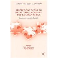 Perceptions of the EU in Eastern Europe and Sub-Saharan Africa Looking in from the Outside by Bachmann, Veit; Muller, Martin, 9781137405463