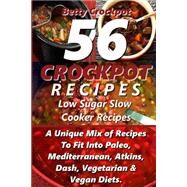 Crockpot Recipes by Recipe Junkies; Betty Crockpot, 9781508825463