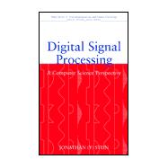 Digital Signal Processing A Computer Science Perspective by Stein, Jonathan (Y), 9780471295464