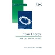 Clean Energy by Dell, Ronald M.; Rand, D. A. J., 9780854045464