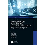 Handbook on Augmenting Telehealth Services by , 9781032385464