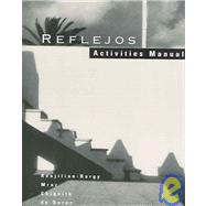 Workbook with Lab Manual for Renjilian-Burgy/Mraz/Chiquito/De Darer's Reflejos by Renjilian-Burgy, Joy, 9780395815465