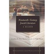Nineteenth-Century Jewish Literature by Hess, Jonathan M.; Samuels, Maurice; Valman, Nadia, 9780804775465