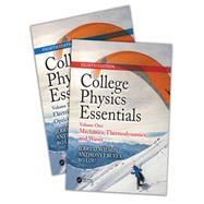 College Physics Essentials, Eighth Edition (Two-Volume Set) by Wilson; Jerry D., 9780815355465