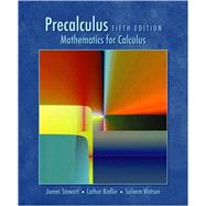 WA IAC PRECALCULUS:MATHEMATICS F/CALCULUS by CENGAGE, 9781337775465