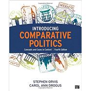 Introducing Comparative Politics by Orvis, 9781506375465