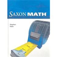 Saxon Math Intermediate 5 by Hake, Stephen, 9781600325465