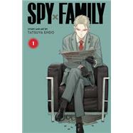 Spy x Family, Vol. 1 by Endo, Tatsuya, 9781974715466