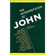 Interpretation of John by Ashton, John, 9780567085467