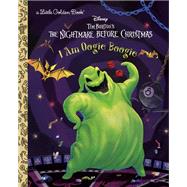 I Am Oogie Boogie (Tim Burton's The Nightmare Before Christmas) by Unknown, 9780736445467