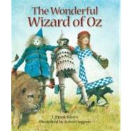 The Wonderful Wizard of Oz by Ingpen, Robert; Baum, L. Frank, 9781402775468