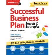 Successful Business Plan by Abrams, Rhonda, 9781933895468