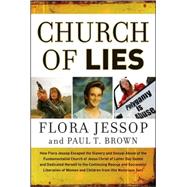 Church of Lies by Jessop, Flora; Brown, Paul T., 9780470565469