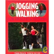 Jogging and Walking for Health and Fitness by Rosato, Frank, 9780895825469