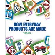 How Everyday Products Are Made by Riggs, Thomas, 9780787665470