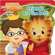 Friends Are the Best! by Testa, Maggie; Fruchter, Jason, 9781442495470