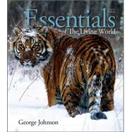 Essentials of The Living World by Johnson, George, 9780073525471
