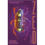 Zed A Novel by Kavenna, Joanna, 9780385545471
