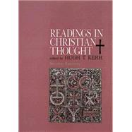 Readings in Christian Thought by Kerr, Hugh T., 9780687355471