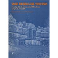 Smart Materials and Structures: Proceedings of the 4th European and 2nd MIMR Conference, Harrogate, UK, 6-8 July 1998 by Tomlinson; G.R, 9780750305471