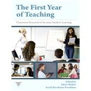 The First Year of Teaching by Mahiri, Jabari; Freedtman, Sarah Warshauter, 9780807755471