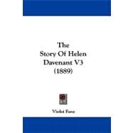 The Story of Helen Davenant by Fane, Violet, 9781104105471