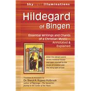 Hildegard of Bingen by Kujawa-Holbrook, Sheryl A., 9781683365471