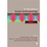 Social Anthropology : Published with the Association of Social Anthropology by Richard Fardon, 9781847875471