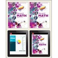 Reveal Math Course 2, Student Bundle with ALEKS.com (Digital+ALEKS), 1-year subscription by McGraw-Hill, 9780076895472