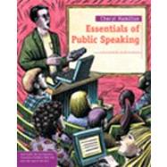 Essentials of Public Speaking (with InfoTrac and CD-ROM) by Hamilton, Cheryl, 9780534575472