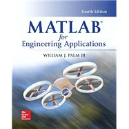 Loose Leaf for MATLAB for Engineering Applications by Palm, William, 9781260215472