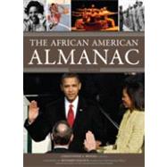 The African American Almanac by Brooks, Christopher A.; Jealous, Benjamin, 9781414445472