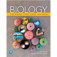 Biology Science for Life by Belk, Colleen; Maier, Virginia Borden, 9780134675473