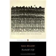 Humboldt's Gift by Bellow, Saul; Eugenides, Jeffrey, 9780143105473
