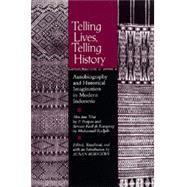 Telling Lives, Telling History by Rodgers, Susan, 9780520085473