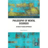 Philosophy of Mental Disorder by Sanja Dembic, 9781032435473