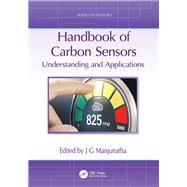 Handbook of Carbon Sensors by Manjunatha, JG, 9781032815473