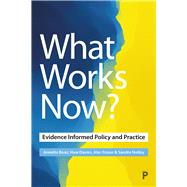 What Works Now? by Boaz, Annette; Davies, Huw; Fraser, Alec; Nutley, Sandra, 9781447345473