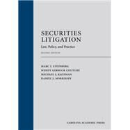 Securities Litigation by Steinberg, Marc I.; Couture, Wendy Gerwick; Kaufman, Michael J.; Morrissey, Daniel J., 9781531015473