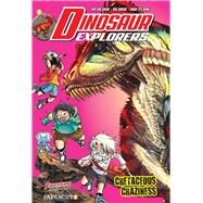Dinosaur Explorers 7 - Cretaceous Craziness by Redcode; Team, Air; Albbie, 9781545805473