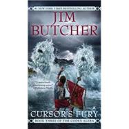 Cursor's Fury by Butcher, Jim, 9780441015474