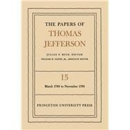 Papers of Thomas Jefferson by Jefferson, Thomas; Boyd, J. P.; Cullen, Charles T., 9780691045474