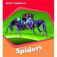 Spiders by Gallagher, Debbie; Gallagher, Brendan, 9781608705474