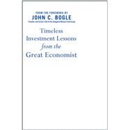 Keynes's Way to Wealth: Timeless Investment Lessons from The Great Economist by Wasik, John, 9780071815475