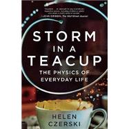 Storm in a Teacup by Czerski, Helen, 9780393355475