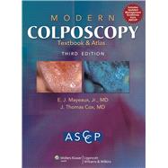 Modern Colposcopy Textbook and Atlas by Unknown, 9781608315475