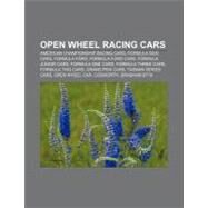 Open Wheel Racing Cars : Open Wheel Car, Bandini 750 Sport Siluro, A1 Grand Prix Car by , 9781157175476