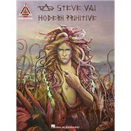 Steve Vai - Modern Primitive by Vai, Steve, 9781495075476