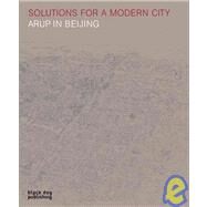Solutions for a Modern City by Black Dog Publishing, 9781906155476