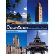 Ouvertures Cours Intermediaire de Francais by Siskin, H. Jay; Field, Thomas T.; Storme, Julie A., 9780471475477
